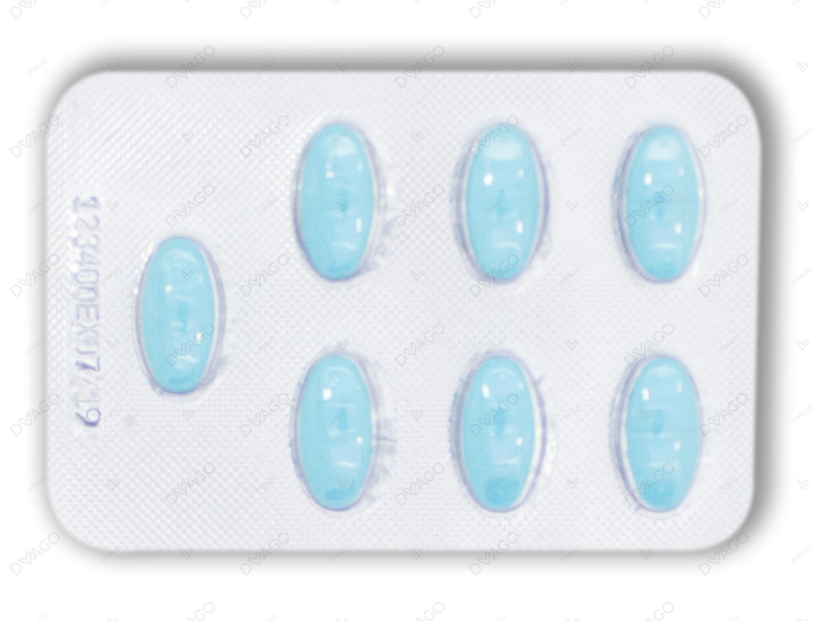 Lacolep Tablets 150mg (1 Box = 2 Strips) (1 Strip = 7 Tablets)
