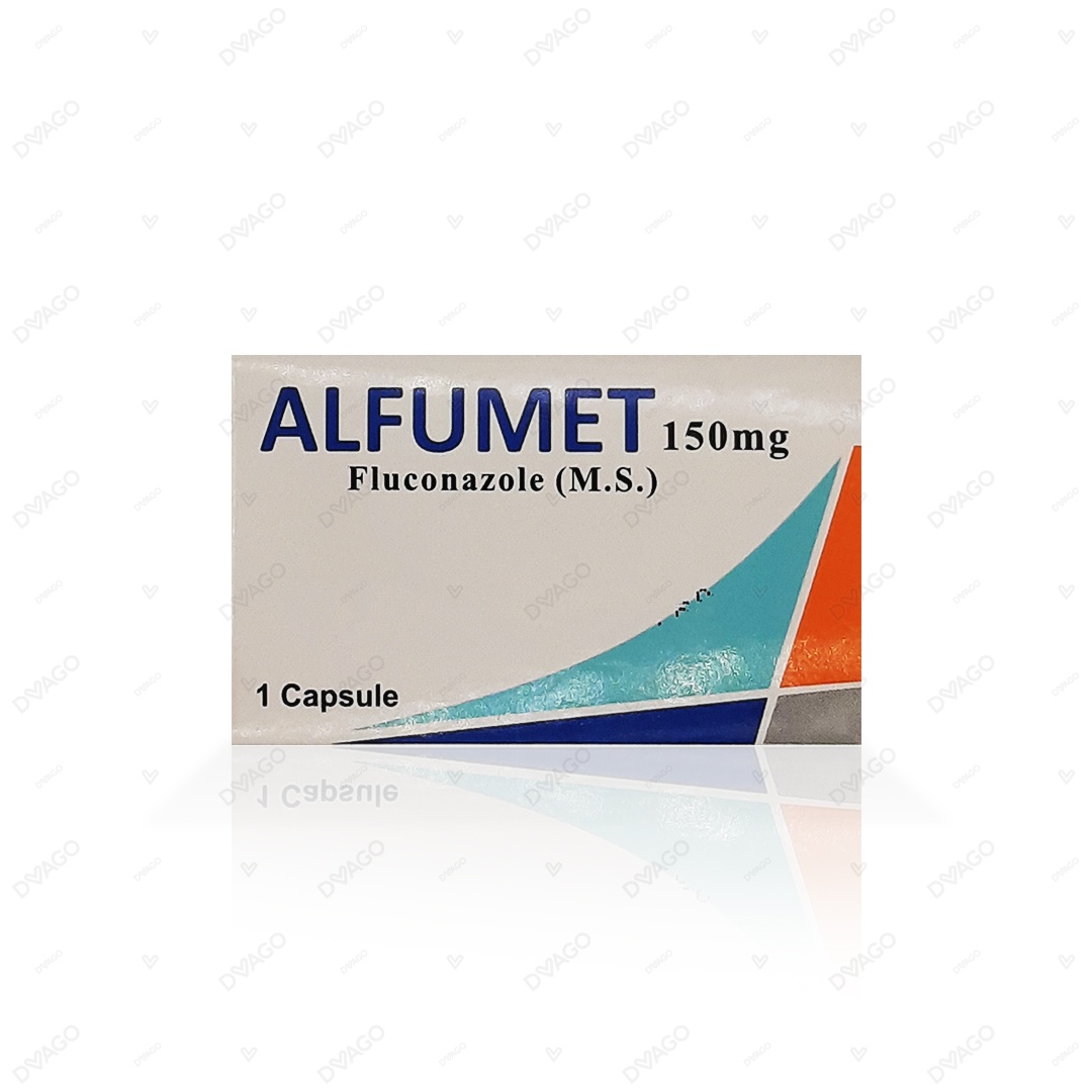 ALFUMET CAPSULE 150MG