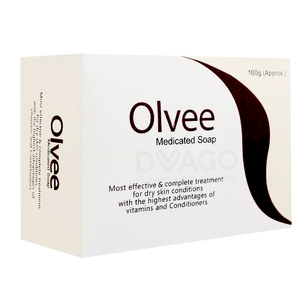 Olvee Soap 100G