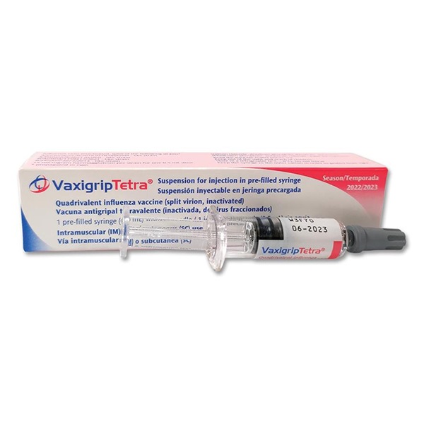 Vaxigrip Vaccine