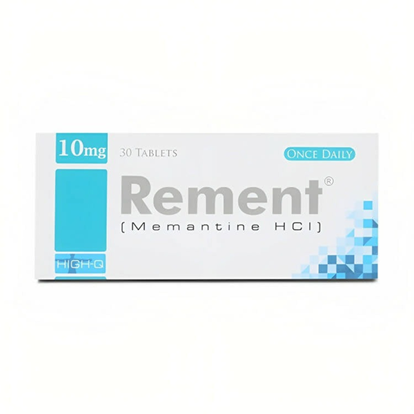 Rement Tablets 10mg (1 Strip = 15 Tablets)