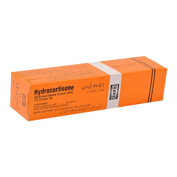Hydrocortisone Cream