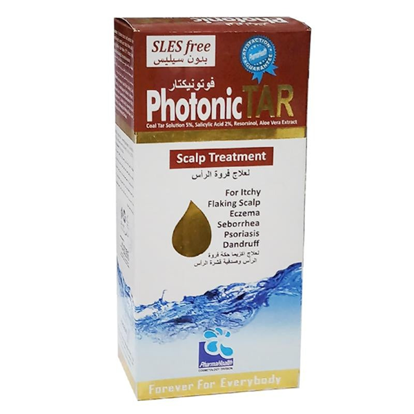 Photonic Tar Shampoo 100Ml