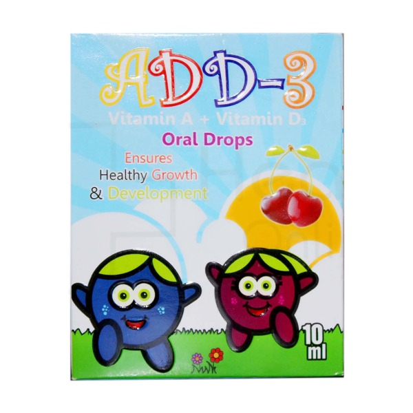 Add-3 Drops 15ml