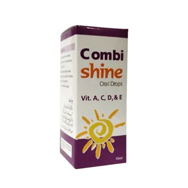 Combi Shine Oral Drop 15Ml