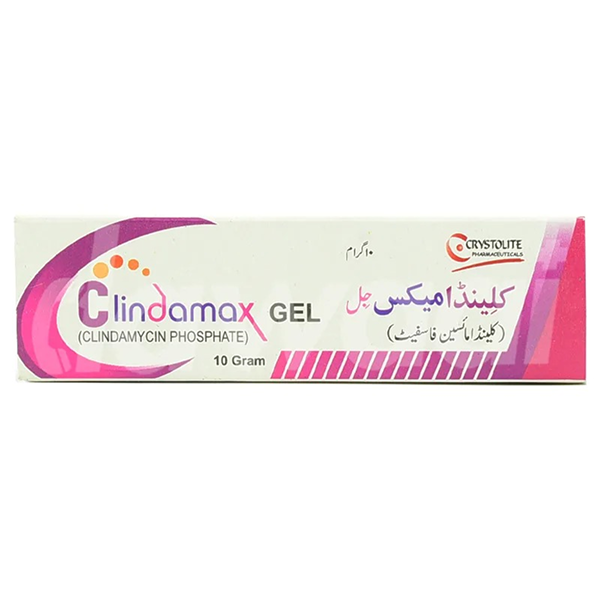 Clindamax Gel 15g