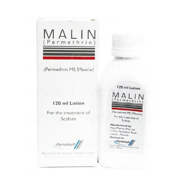 Malin Lotion 120Ml