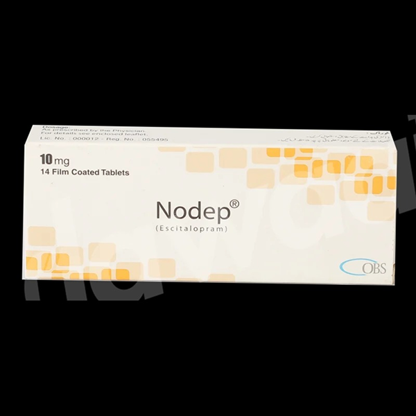 Nodep Tablets 10mg (1 Box = 2 Strips) (1 Strip = 7 Tablets)