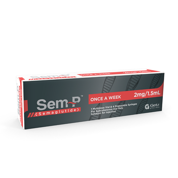 semaglutide injection price in pakistan Sem-P Injection 2mg/1.5ml Price in Pakistan