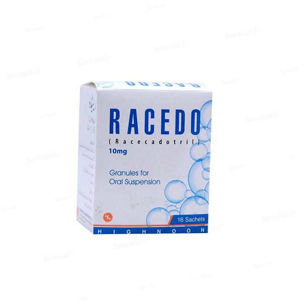 Cecado Granules Sachets 10Mg (1 Box = 16 Sachets)