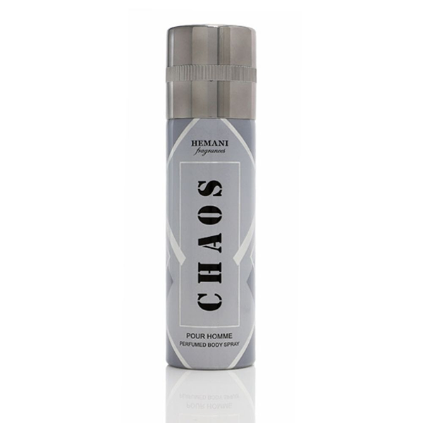 Hemani Chaos Deodorant Body Spray 200Ml