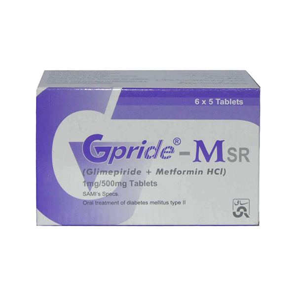 Gpride-M SR