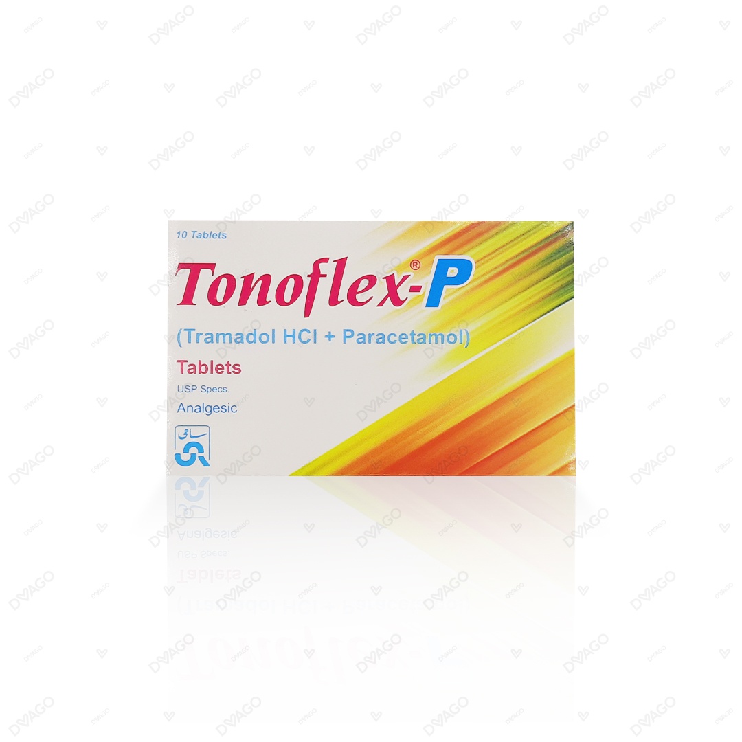 TONOFLEX-P TABLETS