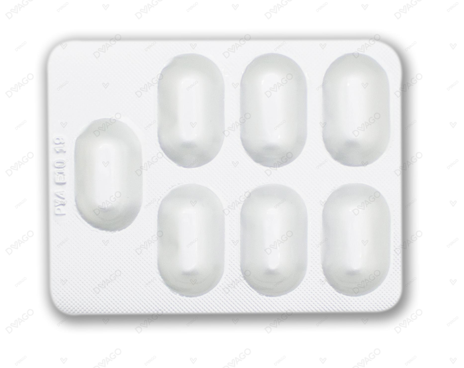 Duprex Capsules 20mg (1 Box = 2 Strips) (1 Strip = 7 Capsules)