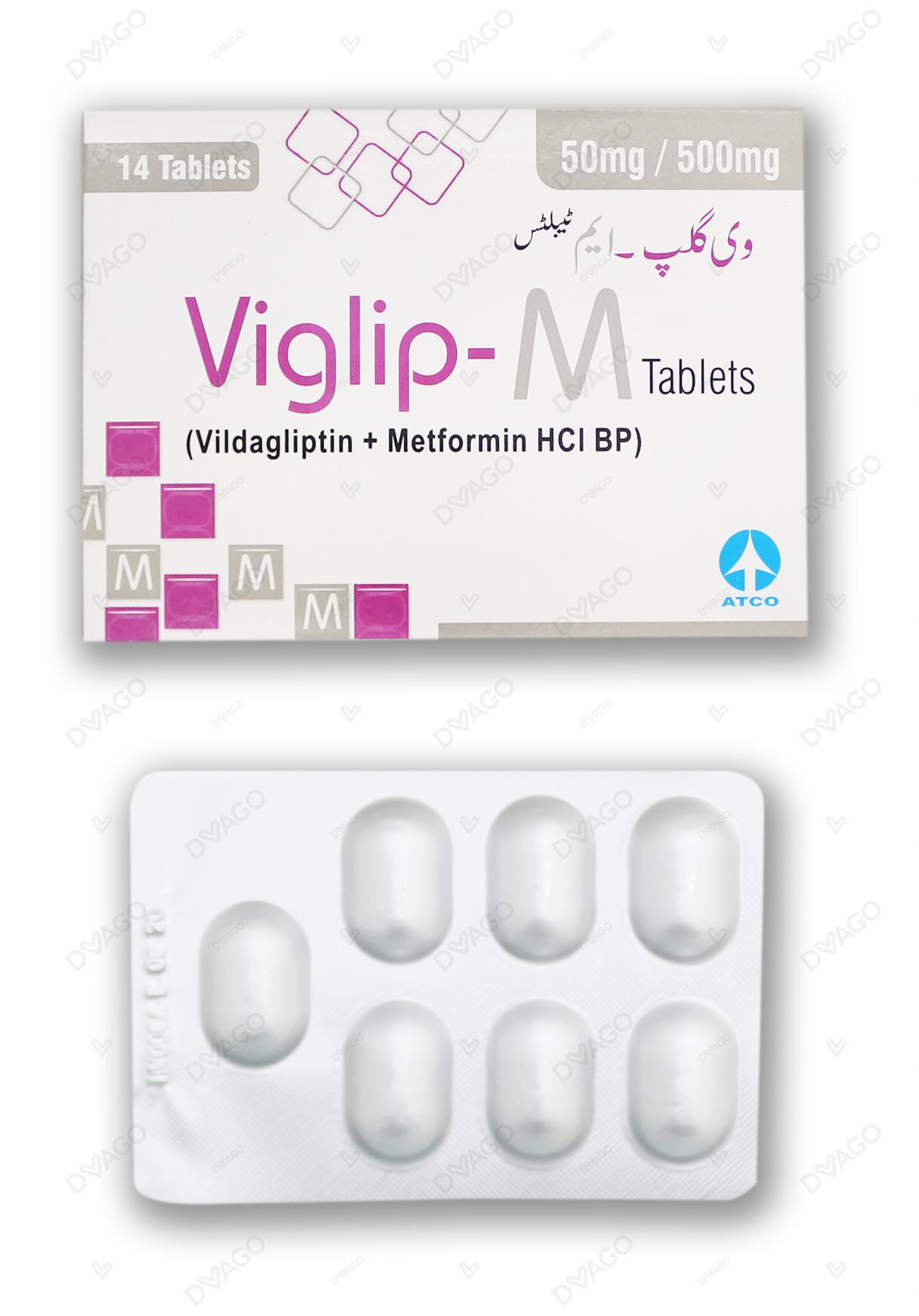 VIGLIP-M