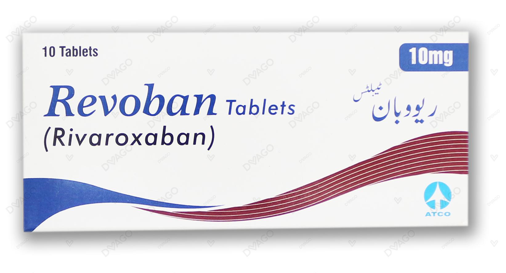 Revoban 15mg Tablet