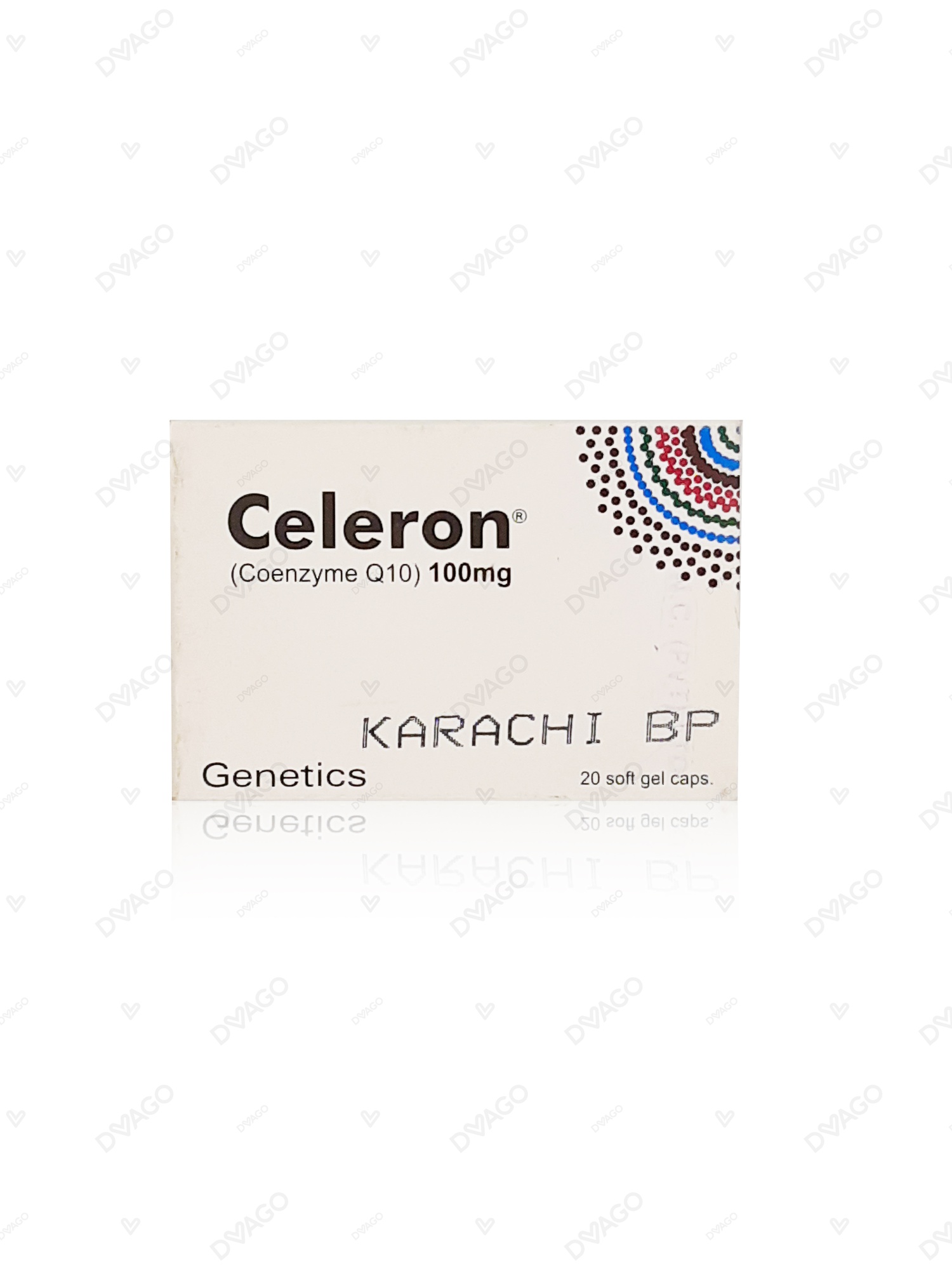 Celeron 100Mg Cap - Buy Online at DVAGO®