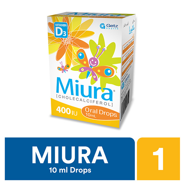 Miura 10Ml Drops - Buy Online at DVAGO®