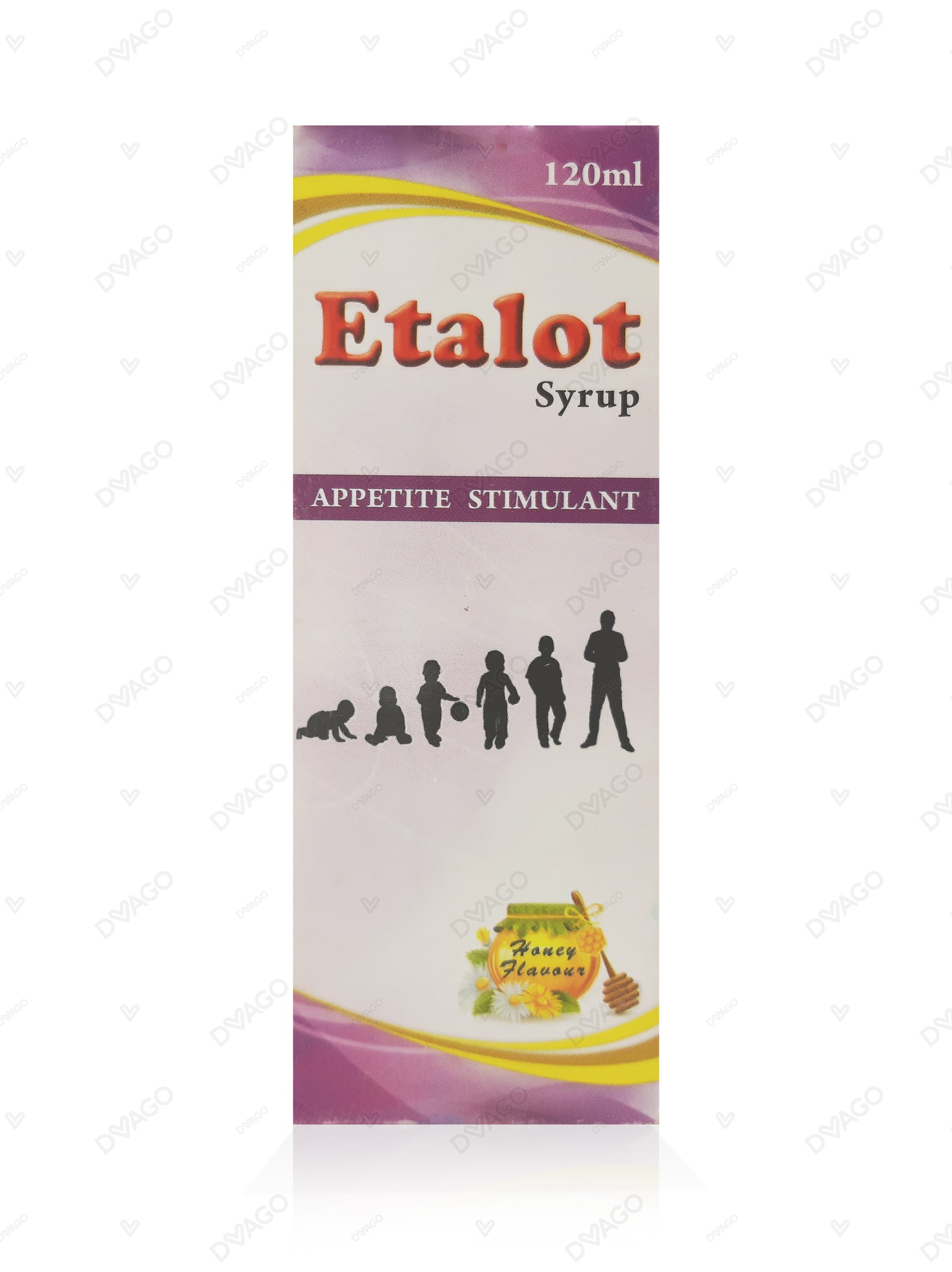 Etalot Syrup 120ml