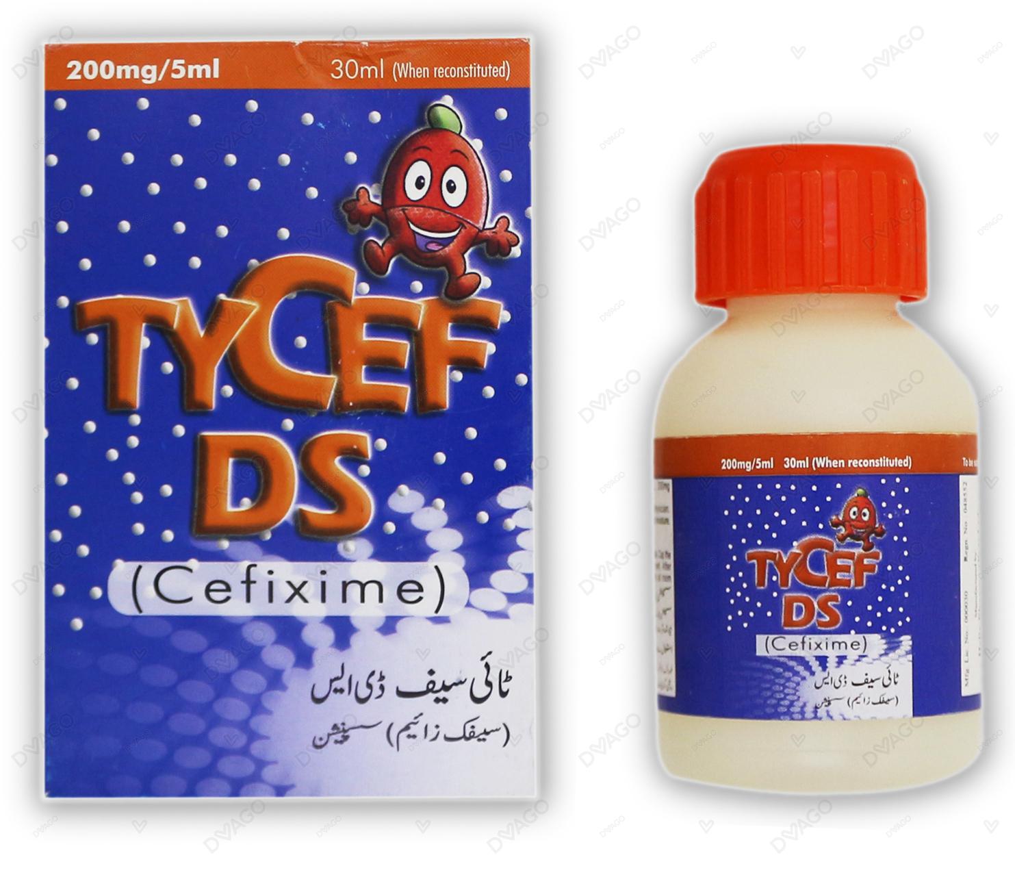 Tycef DS