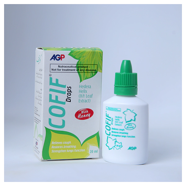 Cofif Oral Drops 20ml