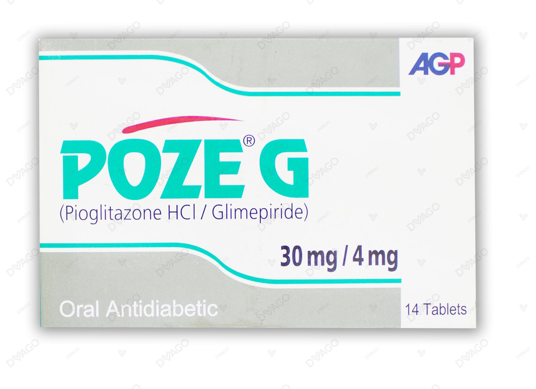 POZE-G