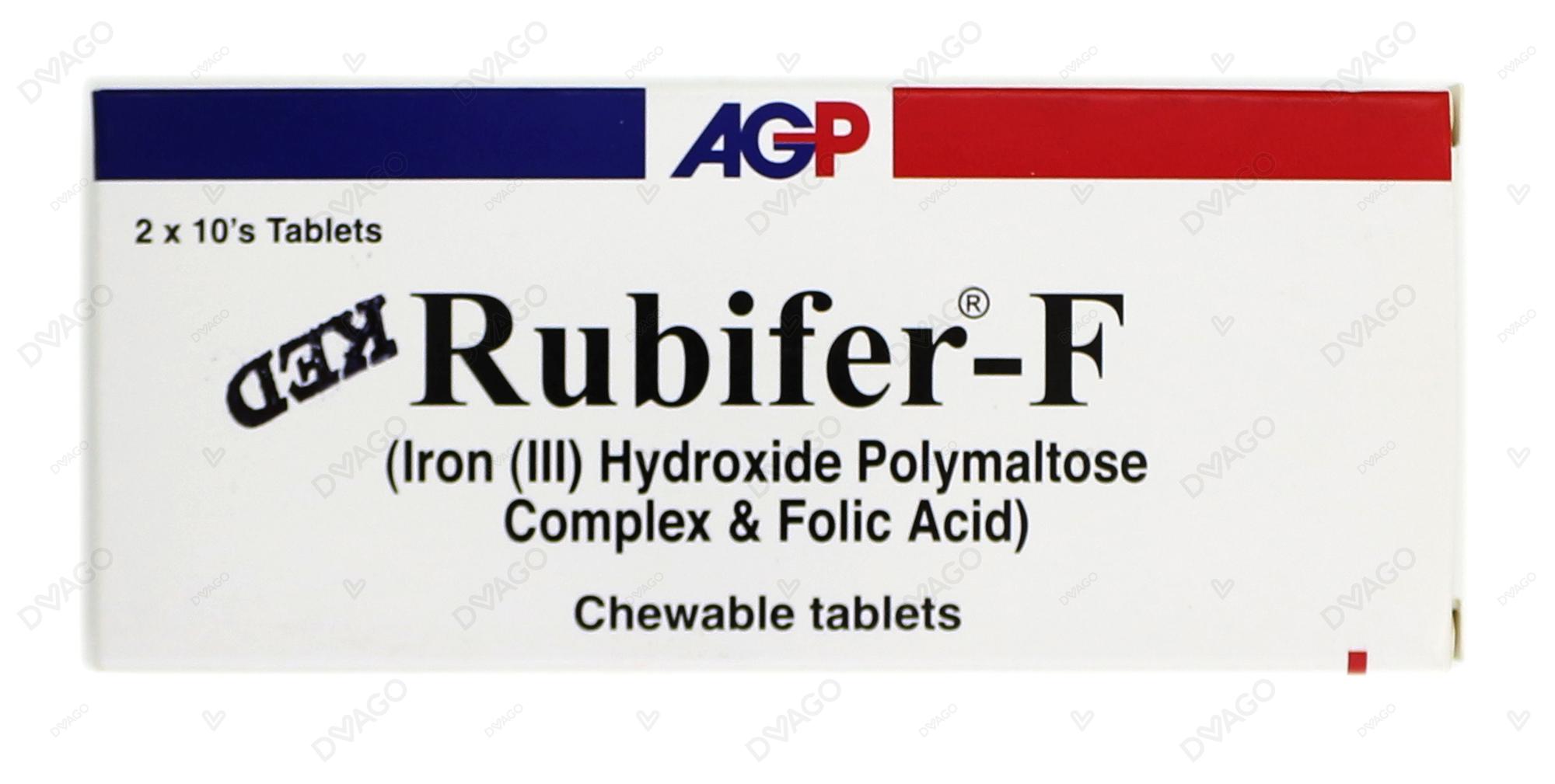 RUBIFER-F