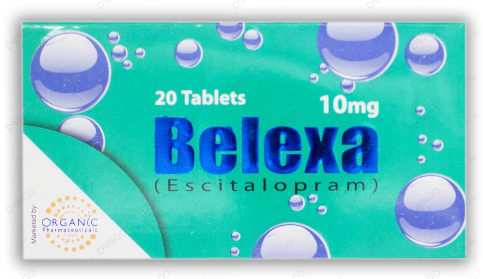 Belexa Tablets 10mg (1 Strip = 10 Tablets)