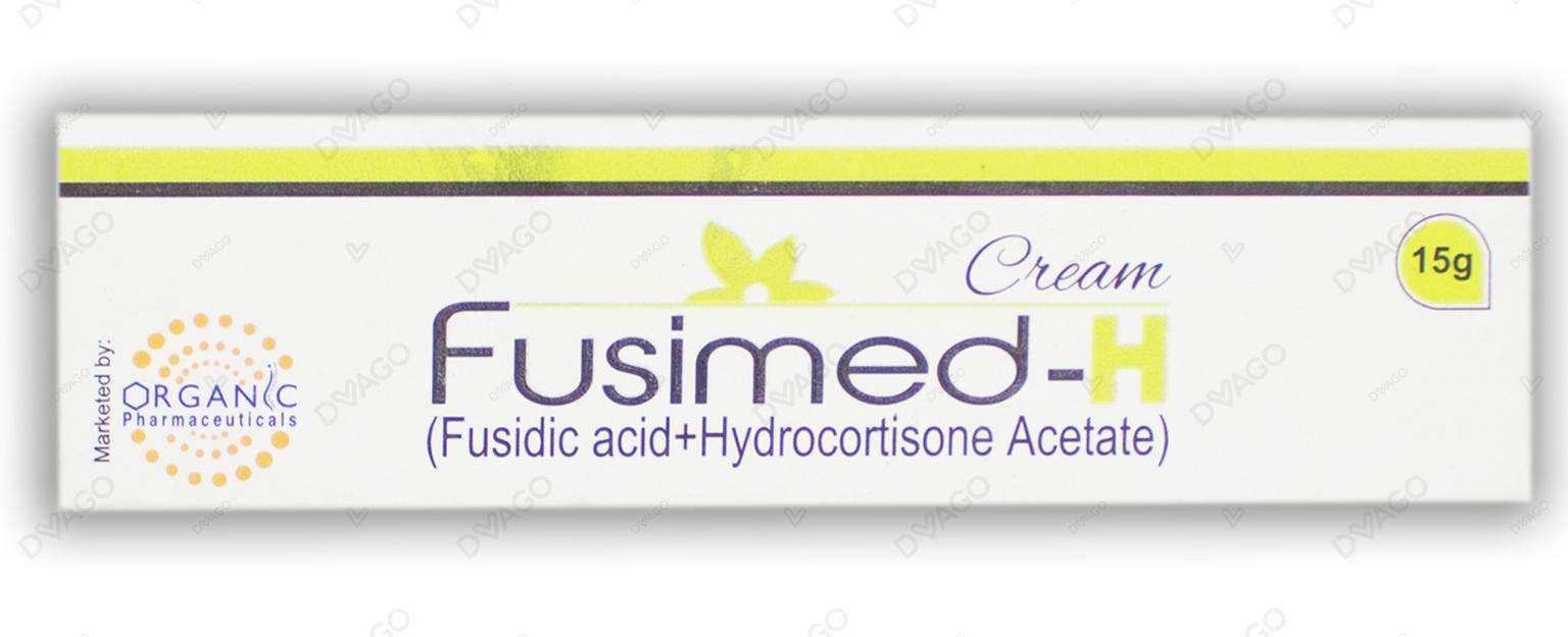 Fusimed-H Cream 15G