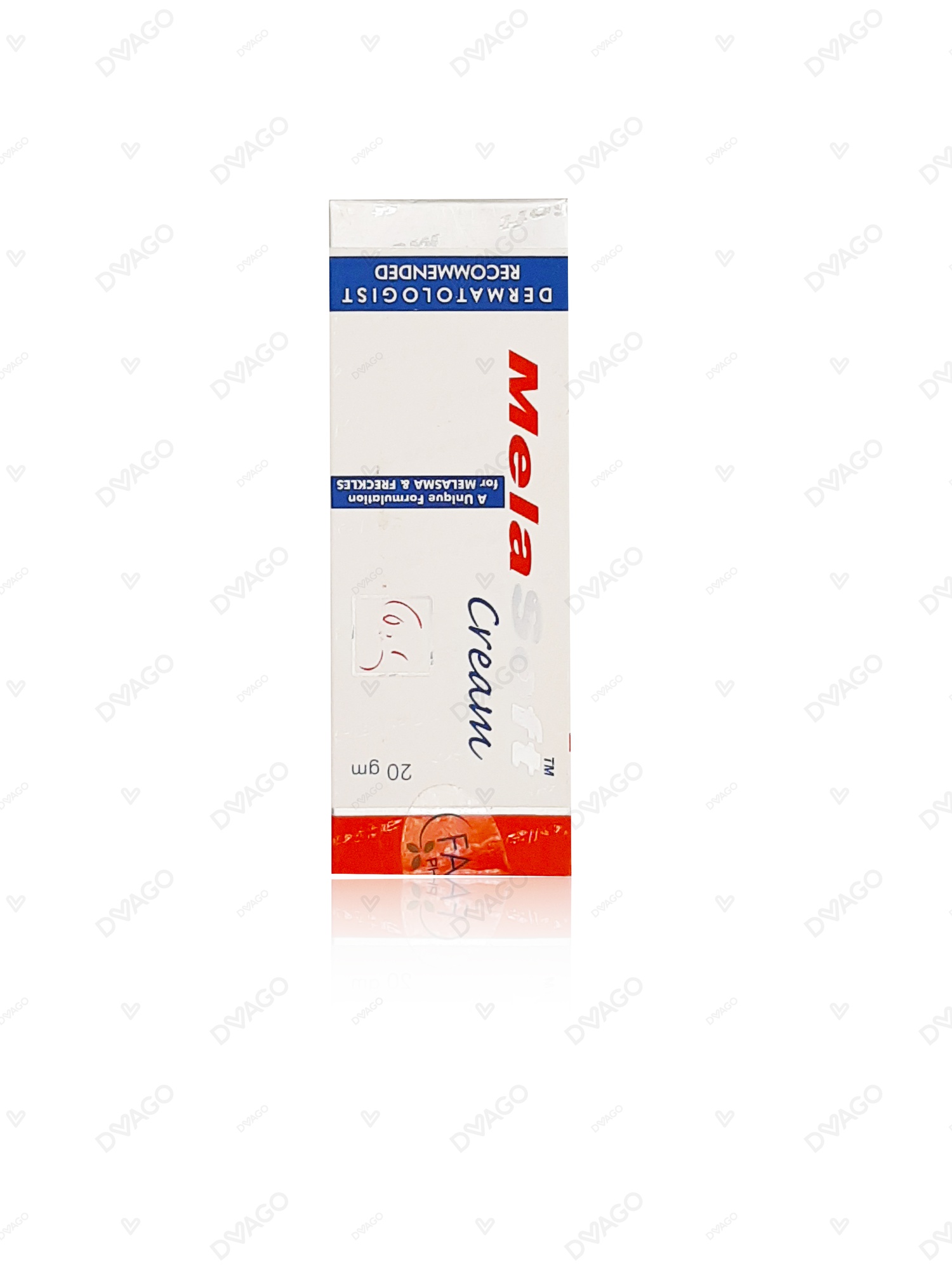 Melasoft Cream 20G