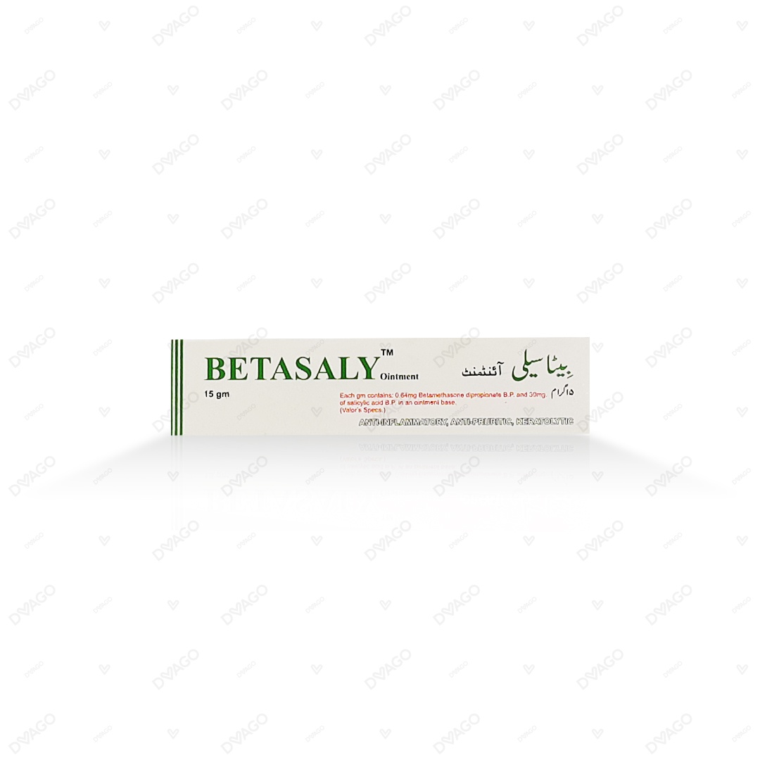 Betasaly Ointment 15g