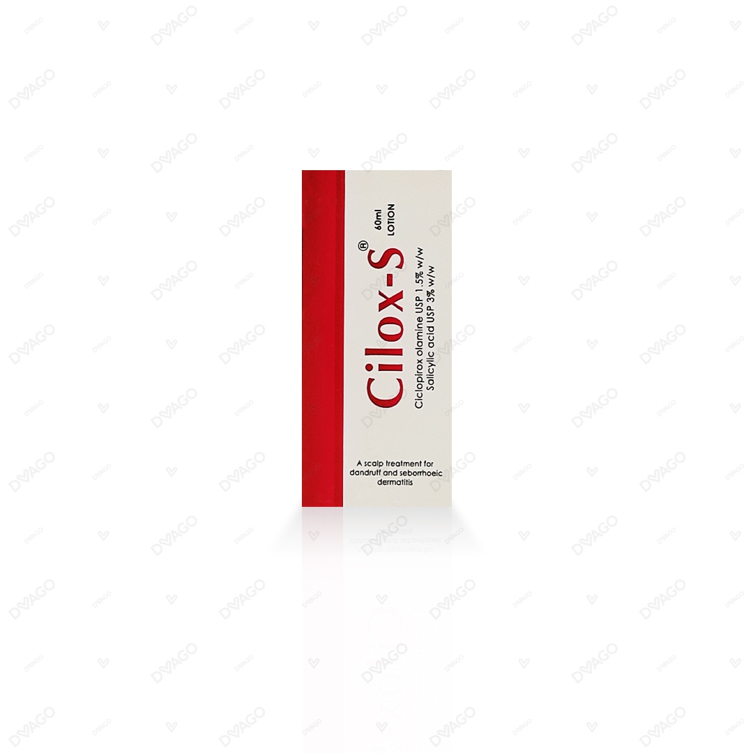 Cilox-S Lotion 60Ml