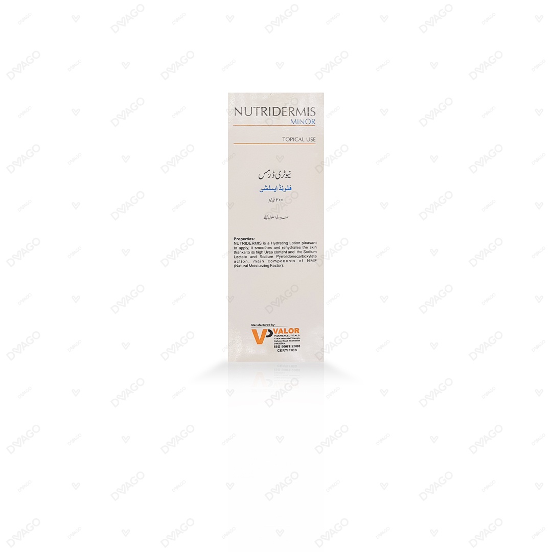 Nutridermis Lotion 200ml