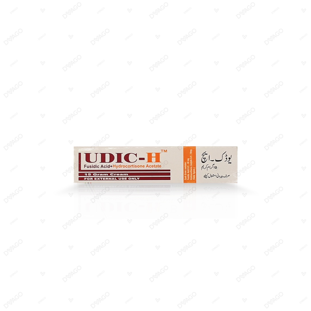 Udic-H Cream 15g