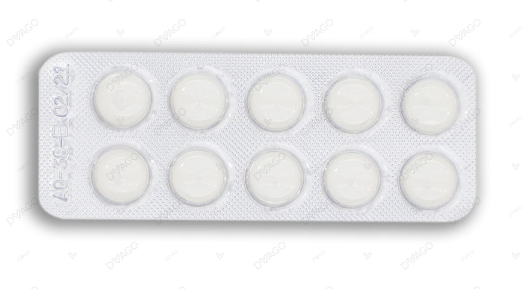Terbisan Tablets 125mg (1 Box = 1 Strip)(1 Strip = 10 Tablets)