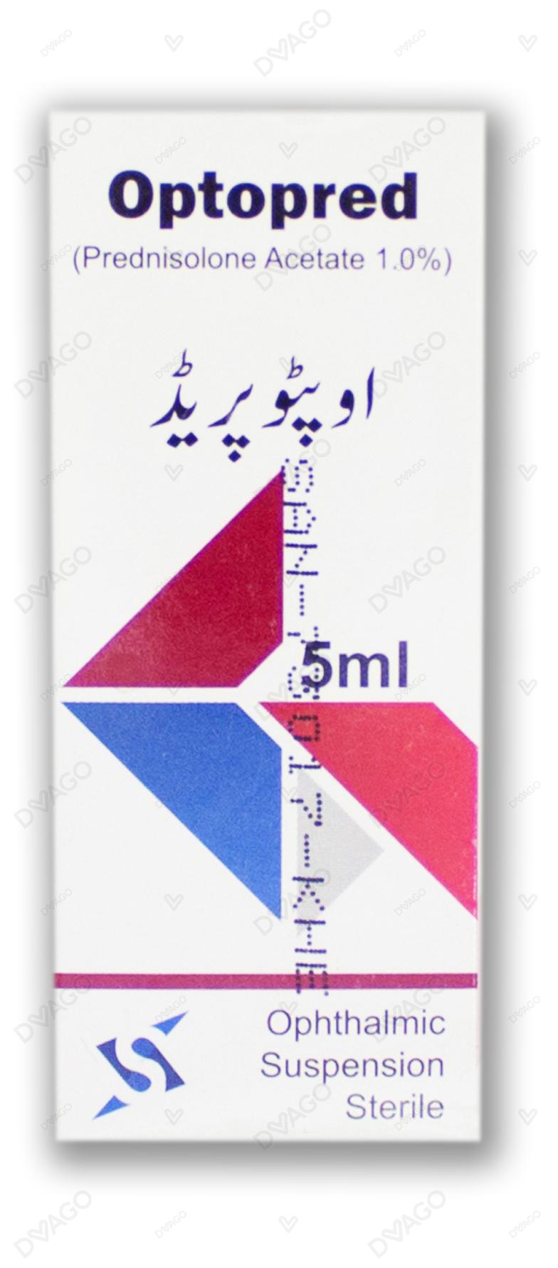 OPTOPRED Suspension 5ML