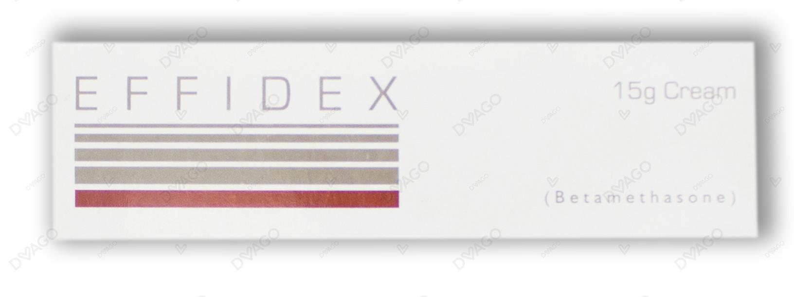 Effidex Cream 15G