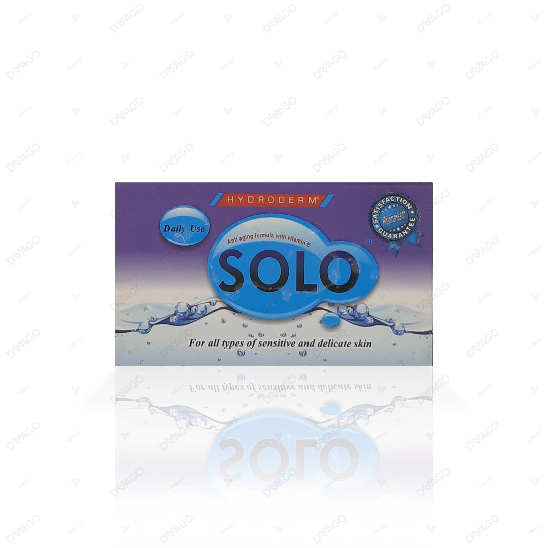 Solo Bar Soap 75g