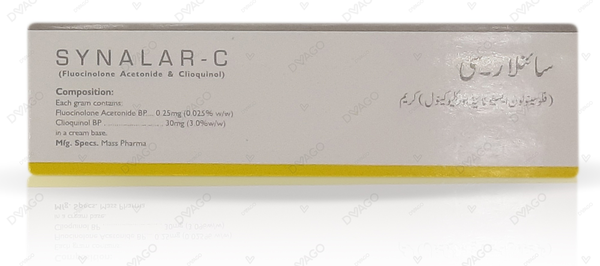 Synalar-C-Ointment 15g
