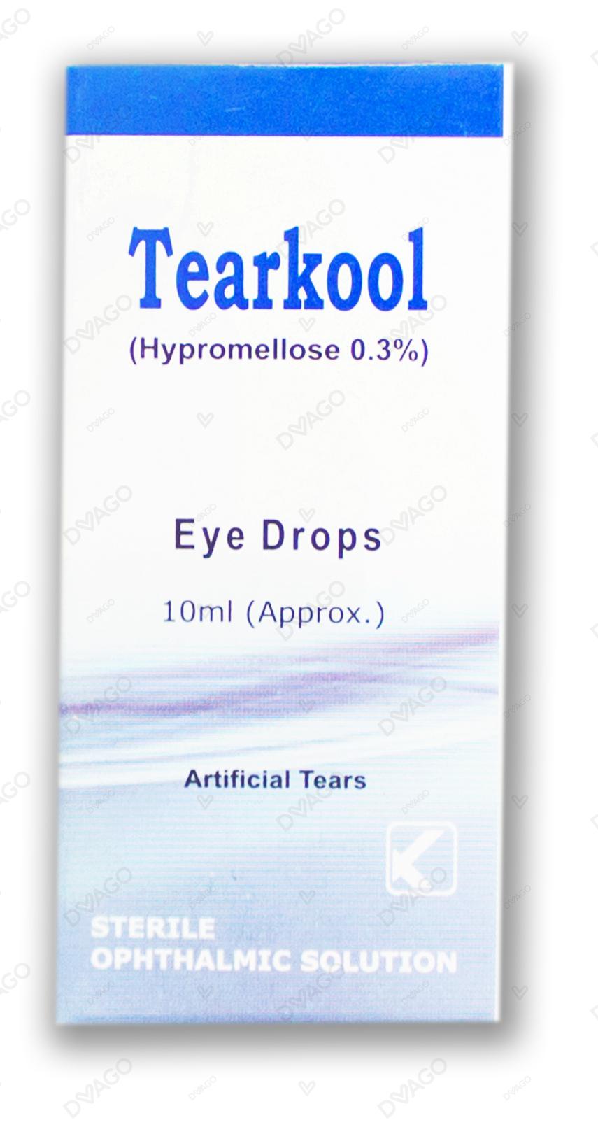Tearkool Eye