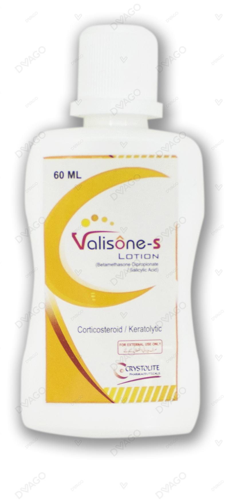 Valisone-S Lotion 60ml