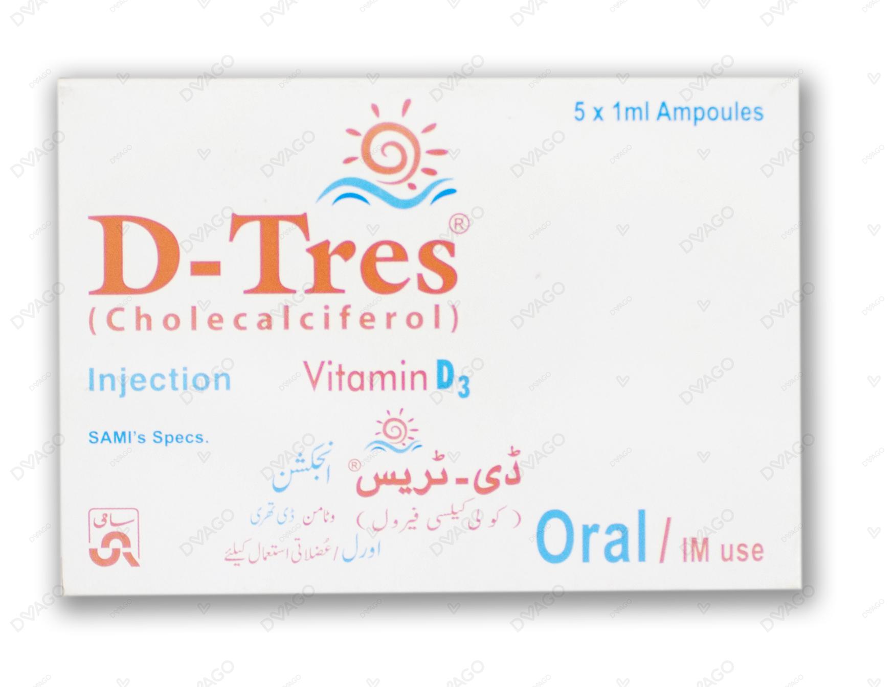 D-TRES