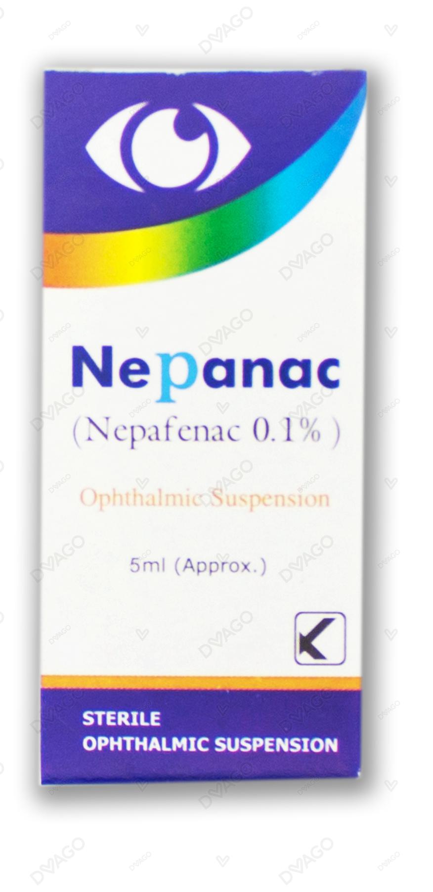 Nepanac Eye