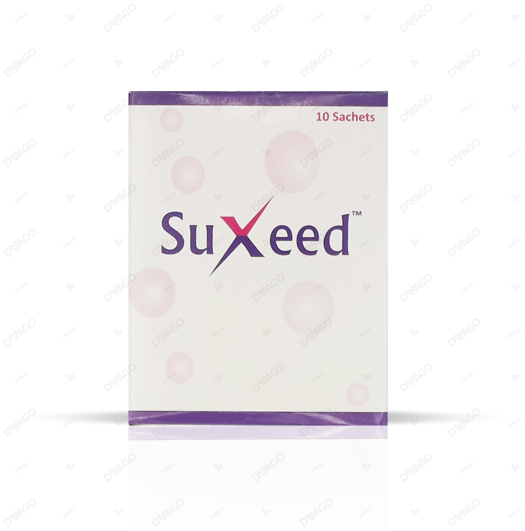 Suxeed Sachets (1 Box = 10 Sachets)