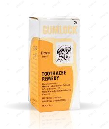 Gumlock Drops 10ml