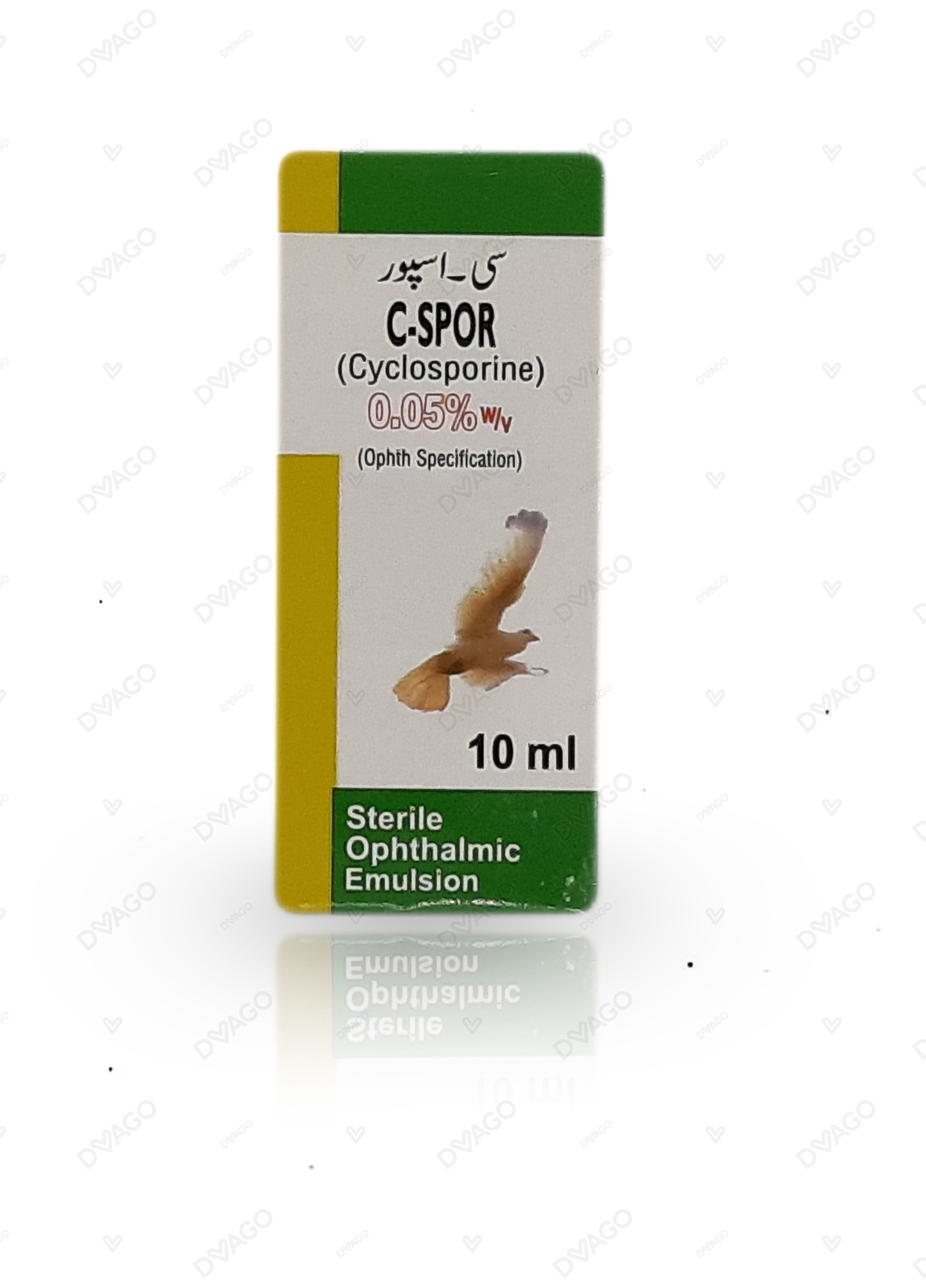 C-Spor Eye Drops 0.05% 10Ml