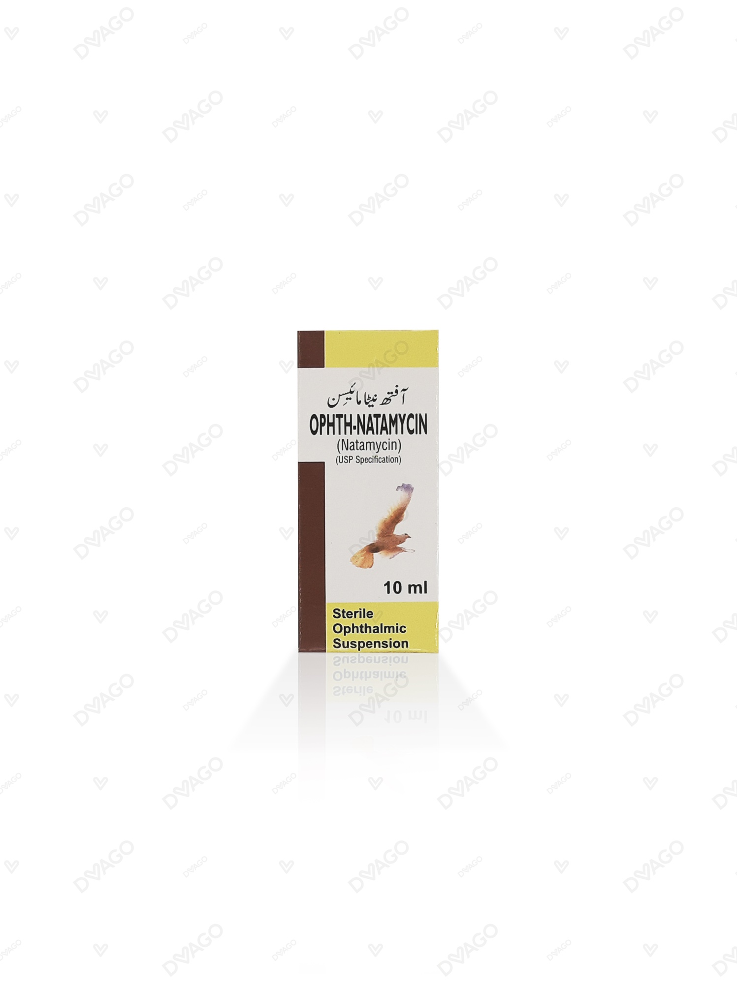 Ophth-Natamycin Eye Drops 10ml