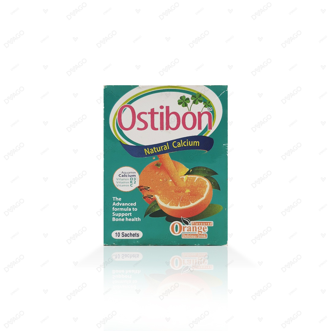 OSTIBON SACHETS 10S