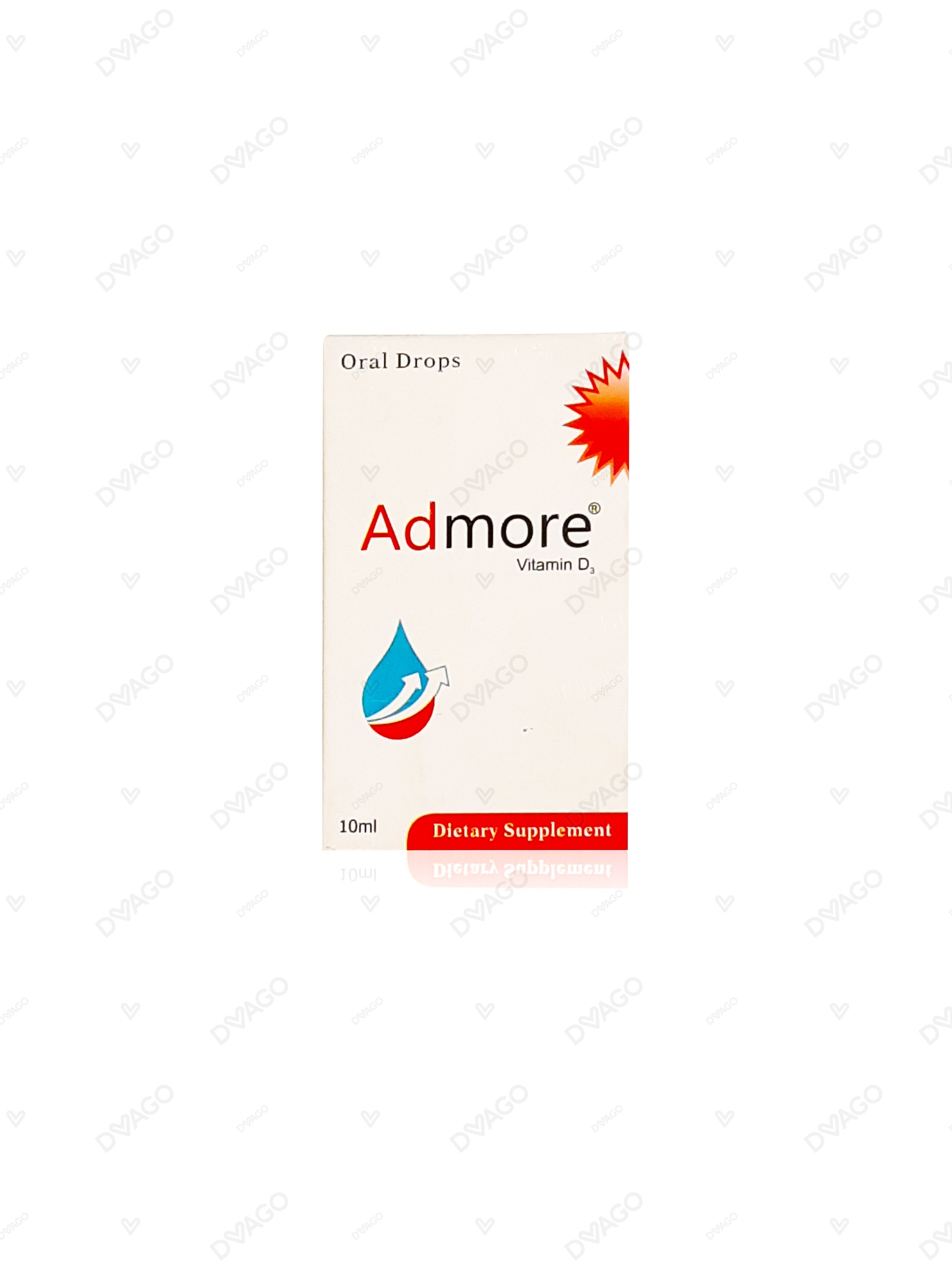 Admore Oral Drops 10ml