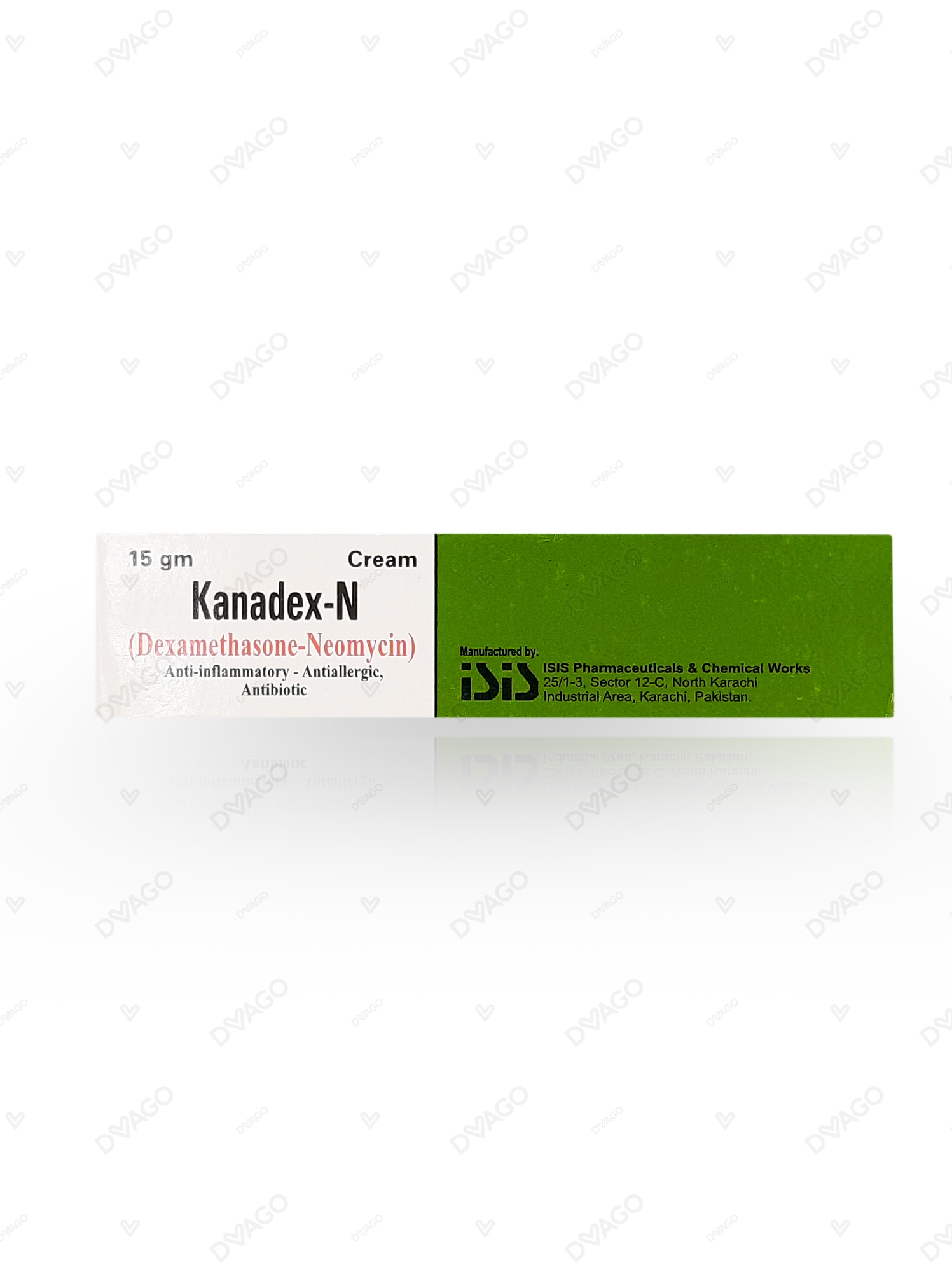 Kanadex-N Cream 15g